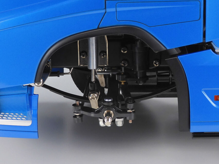 1:14 Scale Tamiya Volvo FH16 XL 750 4x2 Radio Control Kit - Image 12