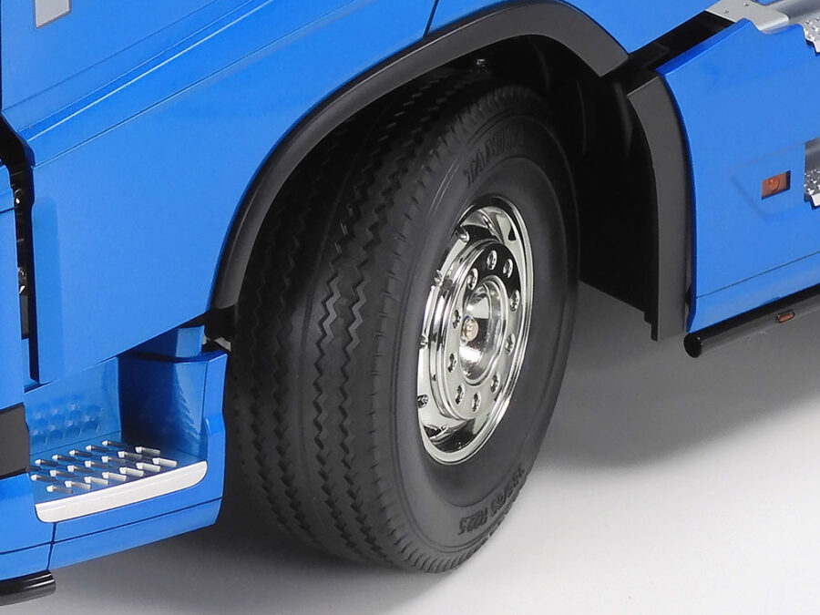 1:14 Scale Tamiya Volvo FH16 XL 750 4x2 Radio Control Kit - Image 13