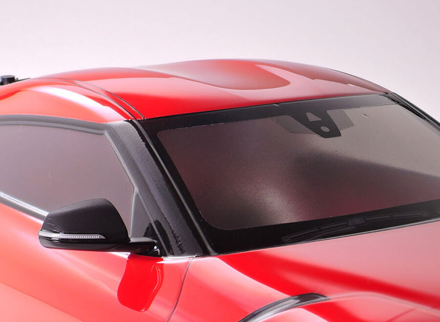 1:10 Scale Tamiya Toyota GR Supra 2019 (TT-02) Radio Control Kit - Image 6