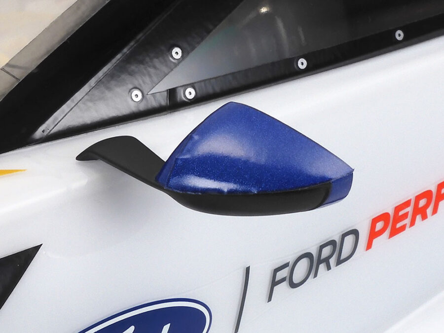 1:10 Scale Tamiya Ford GT Mk.II 2020  (TT-02) Radio Control Kit - Image 5