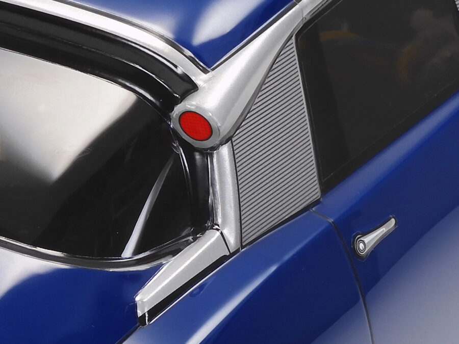 1:10 Scale Tamiya Citroen DS (MB-01) Radio Control Kit - Image 7