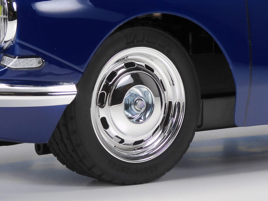 1:10 Scale Tamiya Citroen DS (MB-01) Radio Control Kit - Image 6