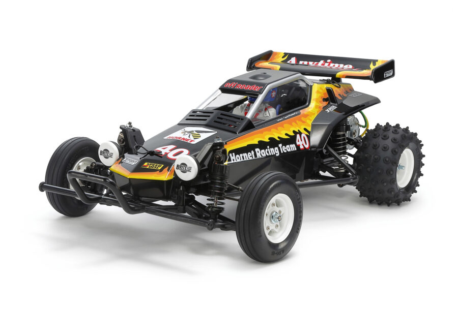 1:10 Scale Tamiya The Hornet Evo Radio Control Kit - Image 2