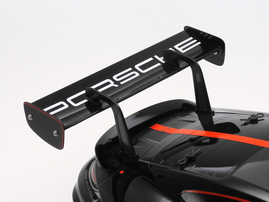1:10 Scale Tamiya Porsche 911 GT3 R 992 (TT-02) Radio Control Kit - Image 8