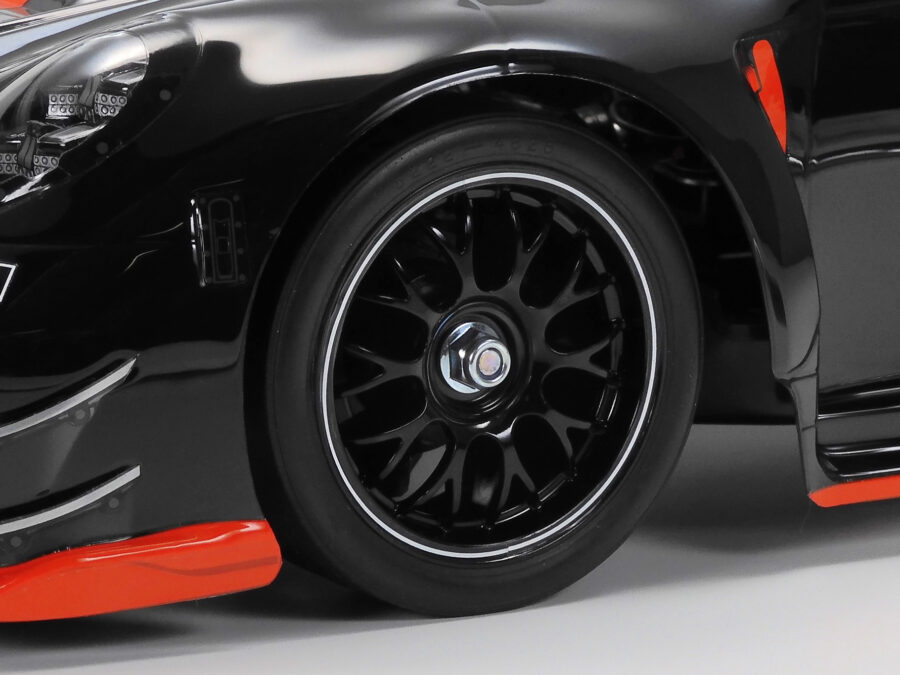 1:10 Scale Tamiya Porsche 911 GT3 R 992 (TT-02) Radio Control Kit - Image 9