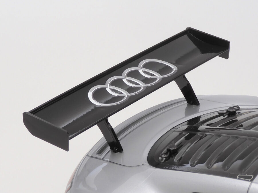 1:10 Scale Tamiya Audi R8 LMS 2008 (TT-02) Radio Control Kit - Image 7