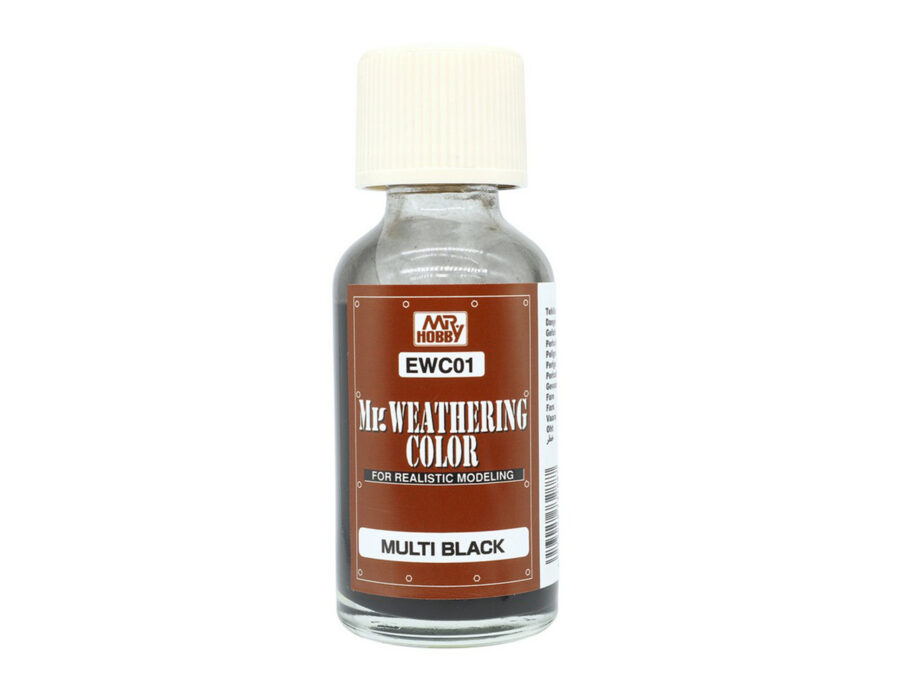 Mr.Hobby Weathering Color 40ml - Choose Colour - Image 2