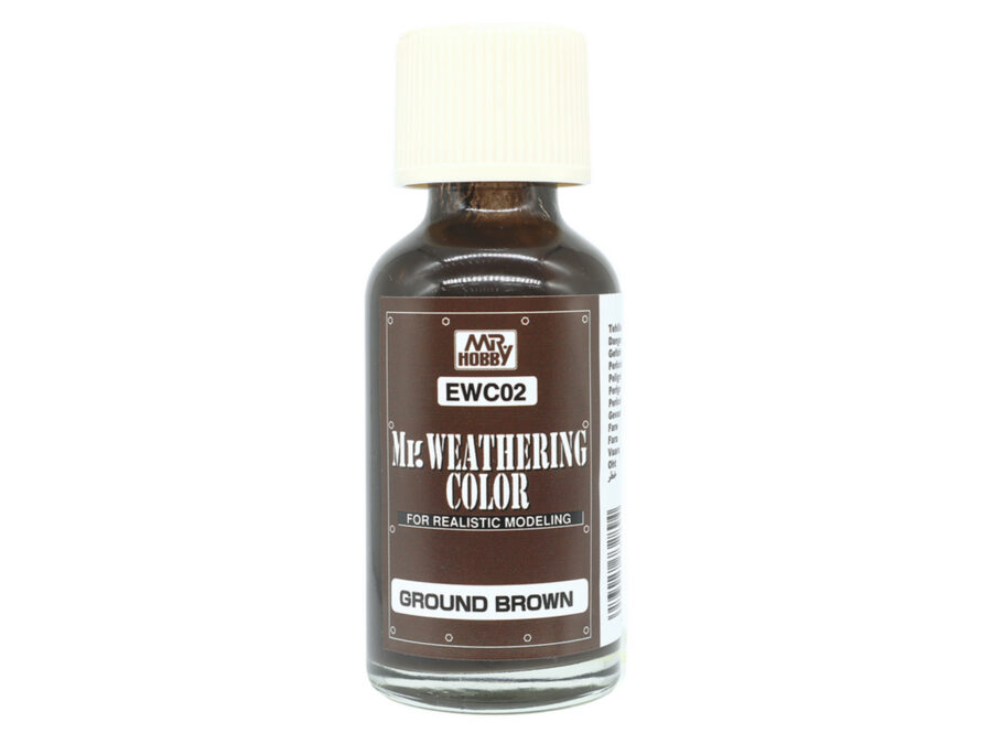 Mr.Hobby Weathering Color 40ml - Choose Colour - Image 3