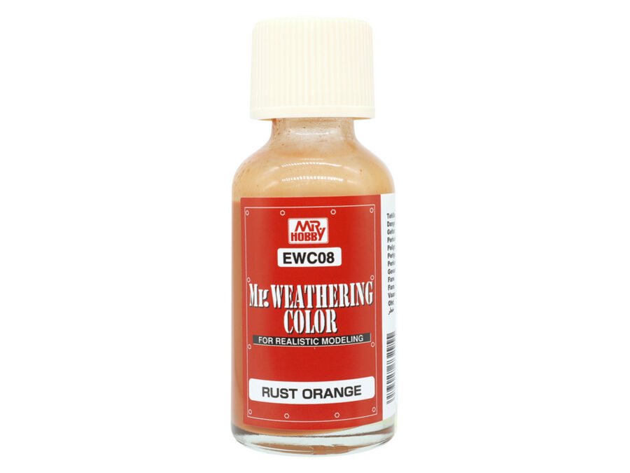 Mr.Hobby Weathering Color 40ml - Choose Colour - Image 4