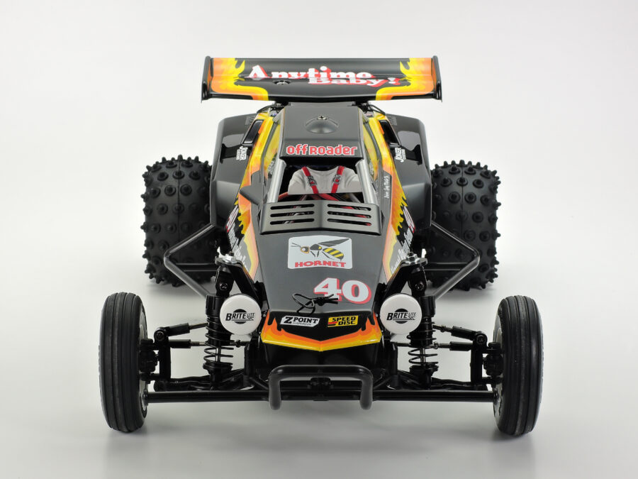1:10 Scale Tamiya The Hornet Evo Radio Control Kit - Image 3