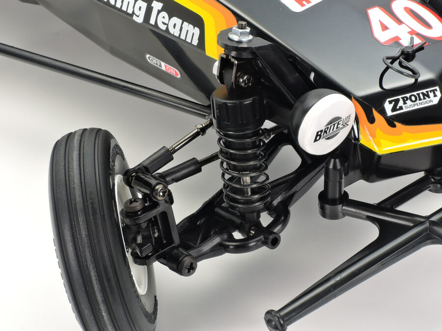 1:10 Scale Tamiya The Hornet Evo Radio Control Kit - Image 4