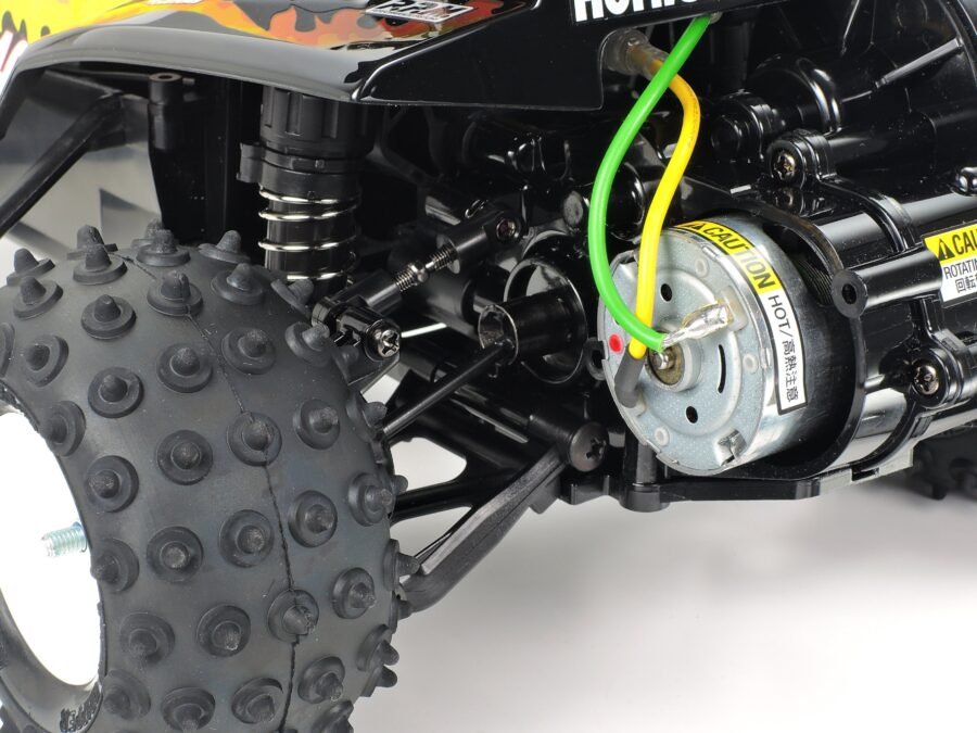 1:10 Scale Tamiya The Hornet Evo Radio Control Kit - Image 5