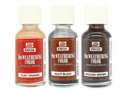Mr.Hobby Weathering Color 40ml - Choose Colour