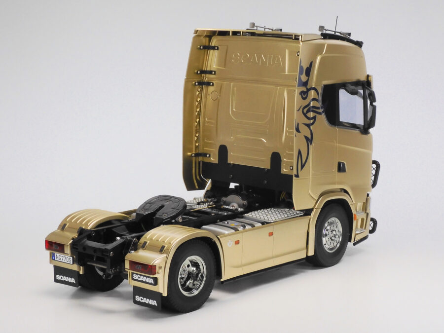 1:14 Scale Tamiya Scania 770 S 4x2 Radio Control Kit - Image 3