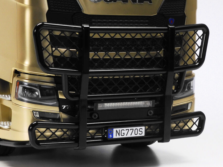 1:14 Scale Tamiya Scania 770 S 4x2 Radio Control Kit - Image 4