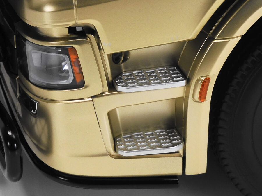 1:14 Scale Tamiya Scania 770 S 4x2 Radio Control Kit - Image 8