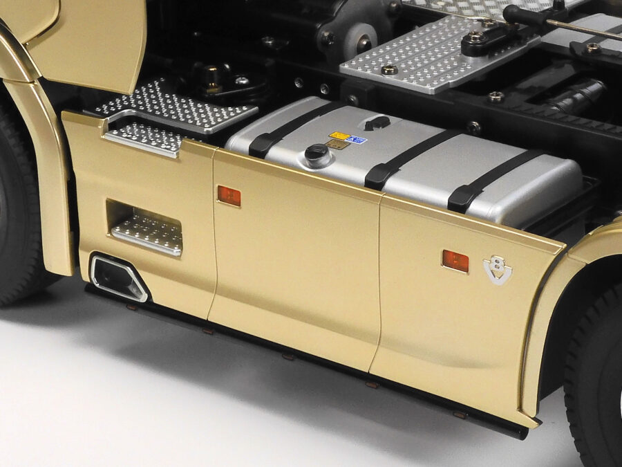1:14 Scale Tamiya Scania 770 S 4x2 Radio Control Kit - Image 13