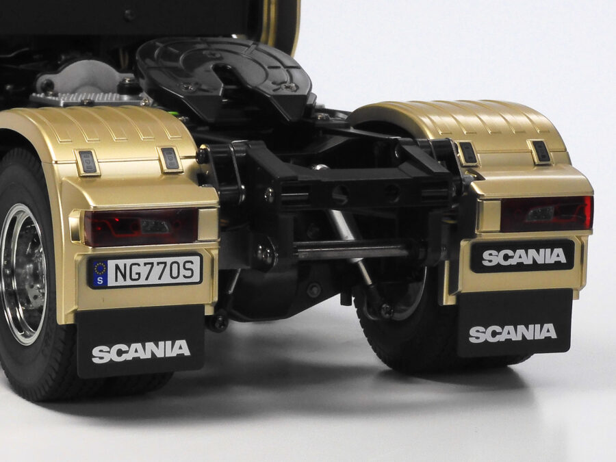 1:14 Scale Tamiya Scania 770 S 4x2 Radio Control Kit - Image 14