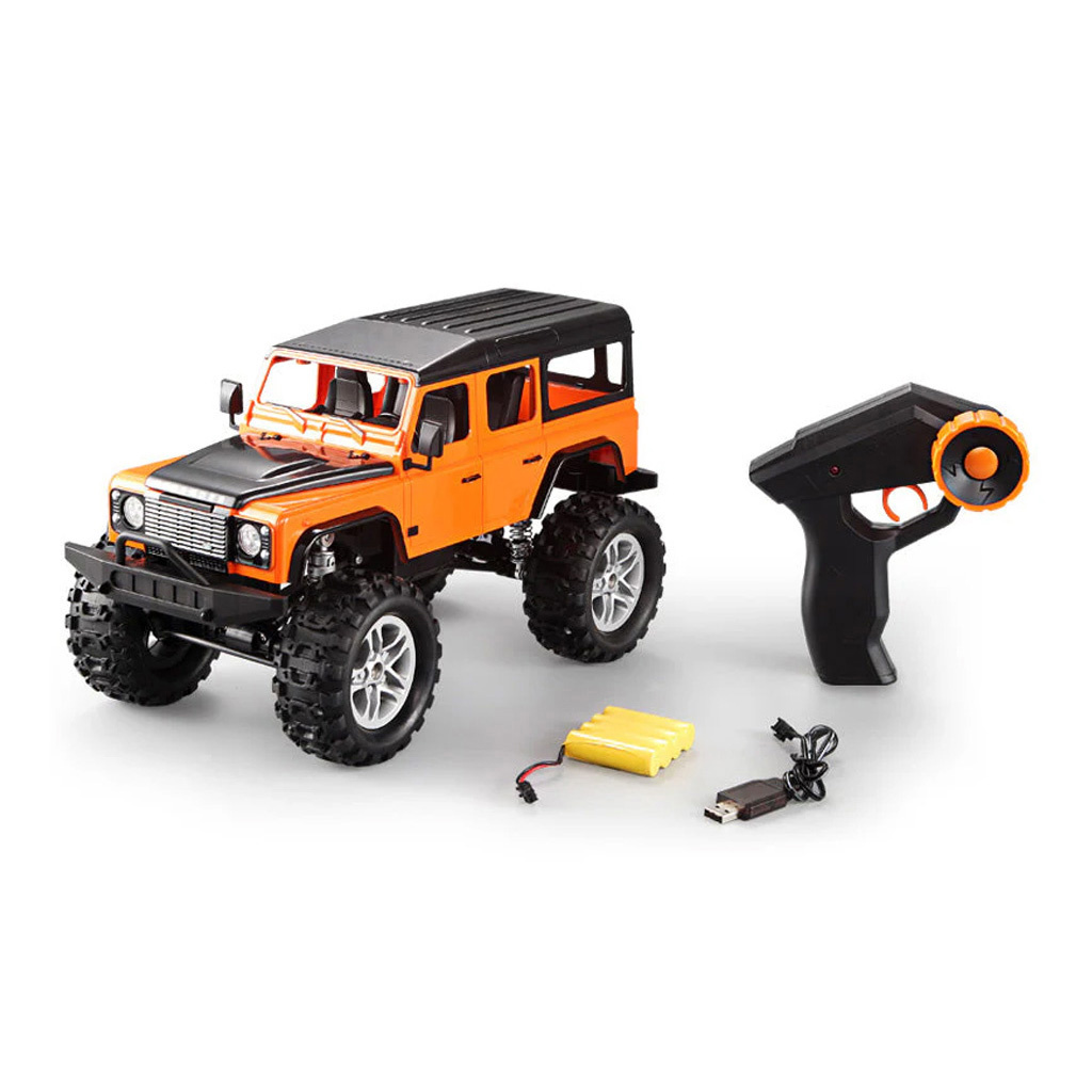 1:14 RC Land Rover Defender Rock Crawler - Image 3
