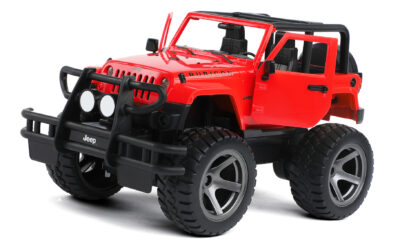 1:14 RC Jeep Wrangler Truck