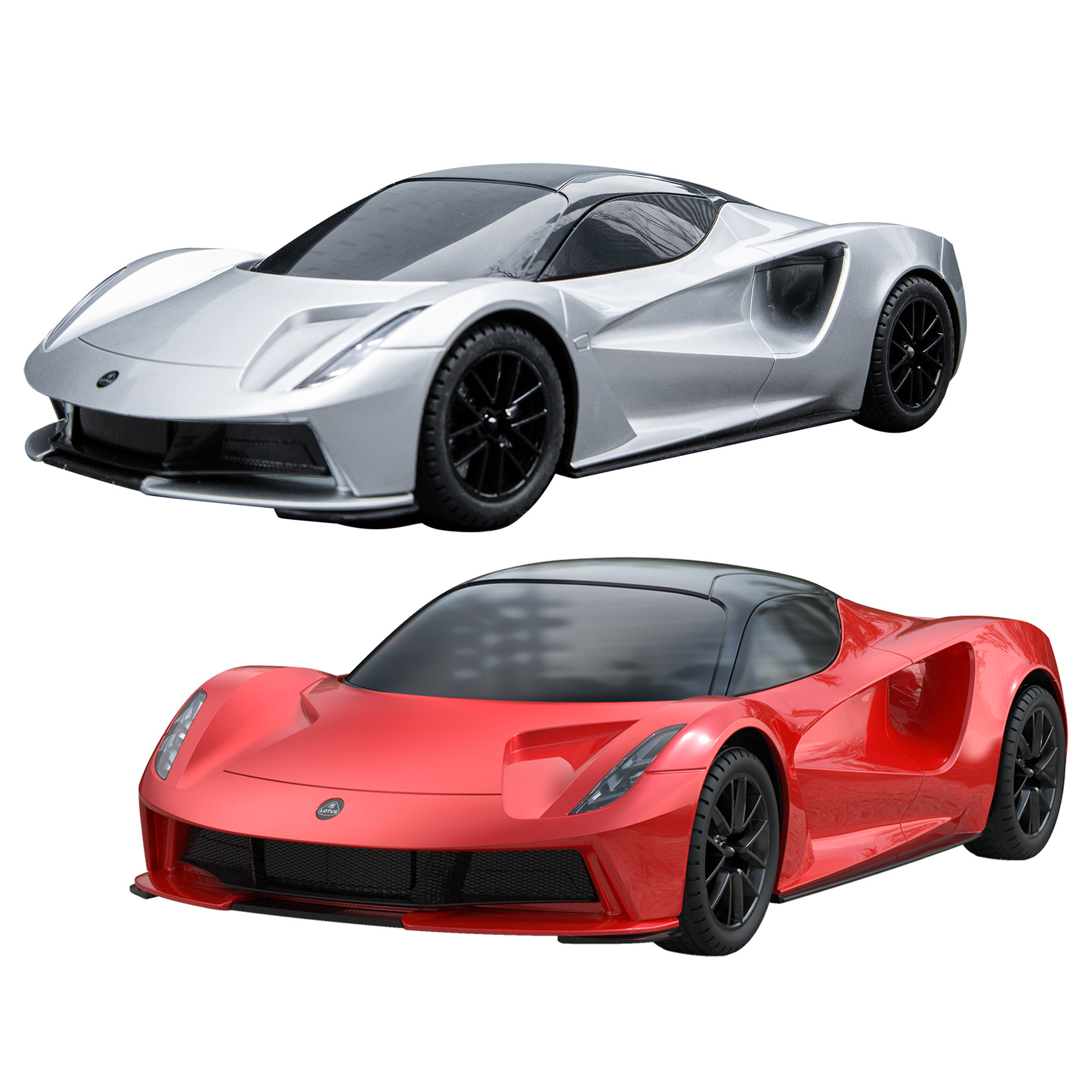 1:16 RC Lotus Evija EV Faster Charging Car - Image 2