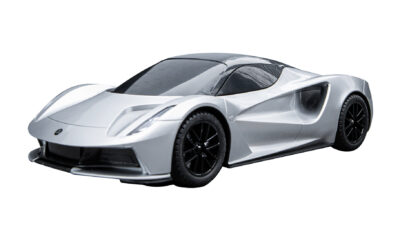 1:16 RC Lotus Evija EV Faster Charging Car
