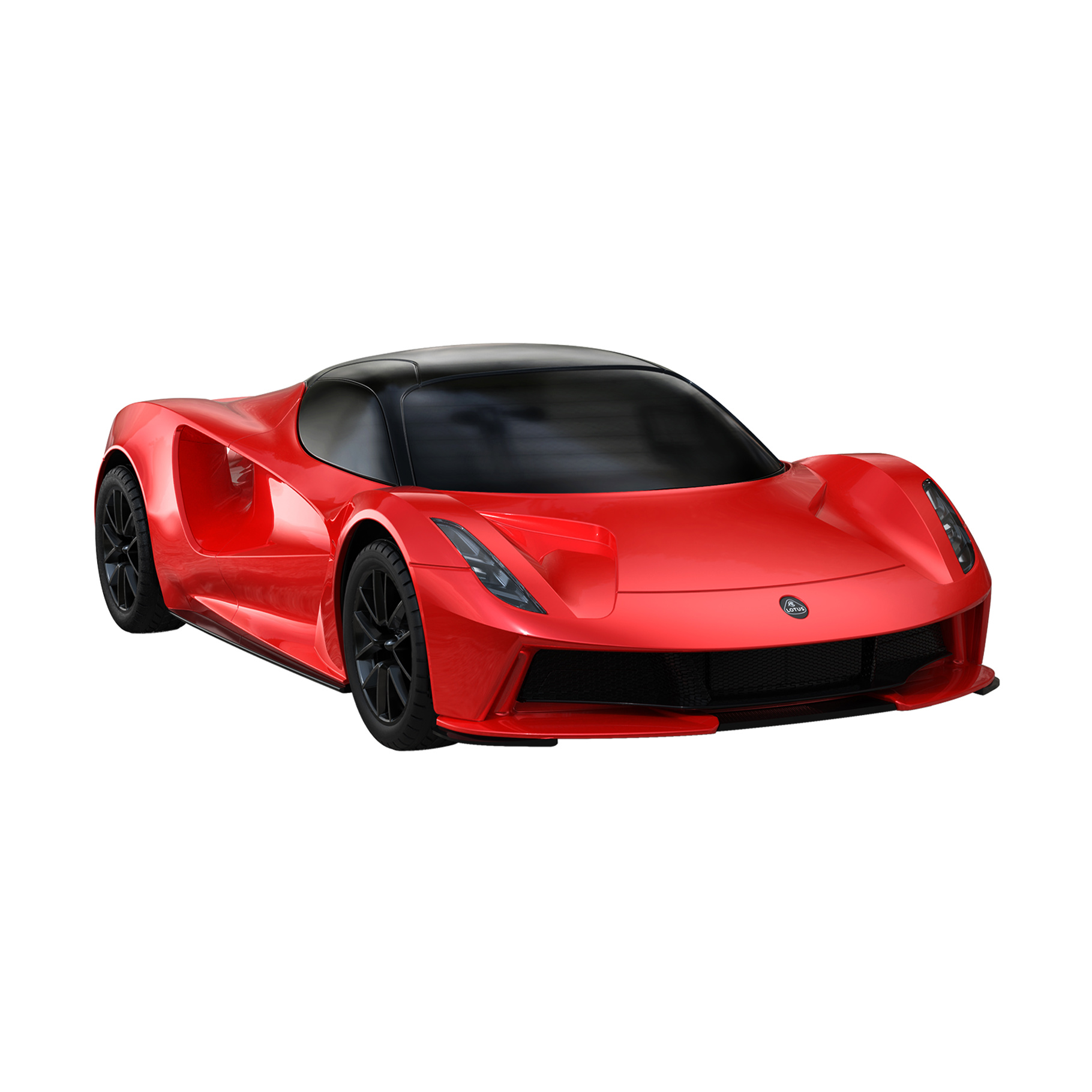 1:16 RC Lotus Evija EV Faster Charging Car - Image 6