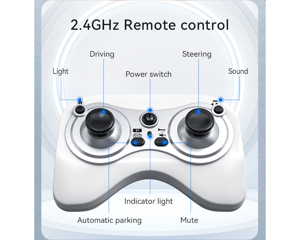 1:16 RC Lotus Evija EV Faster Charging Car - Image 9