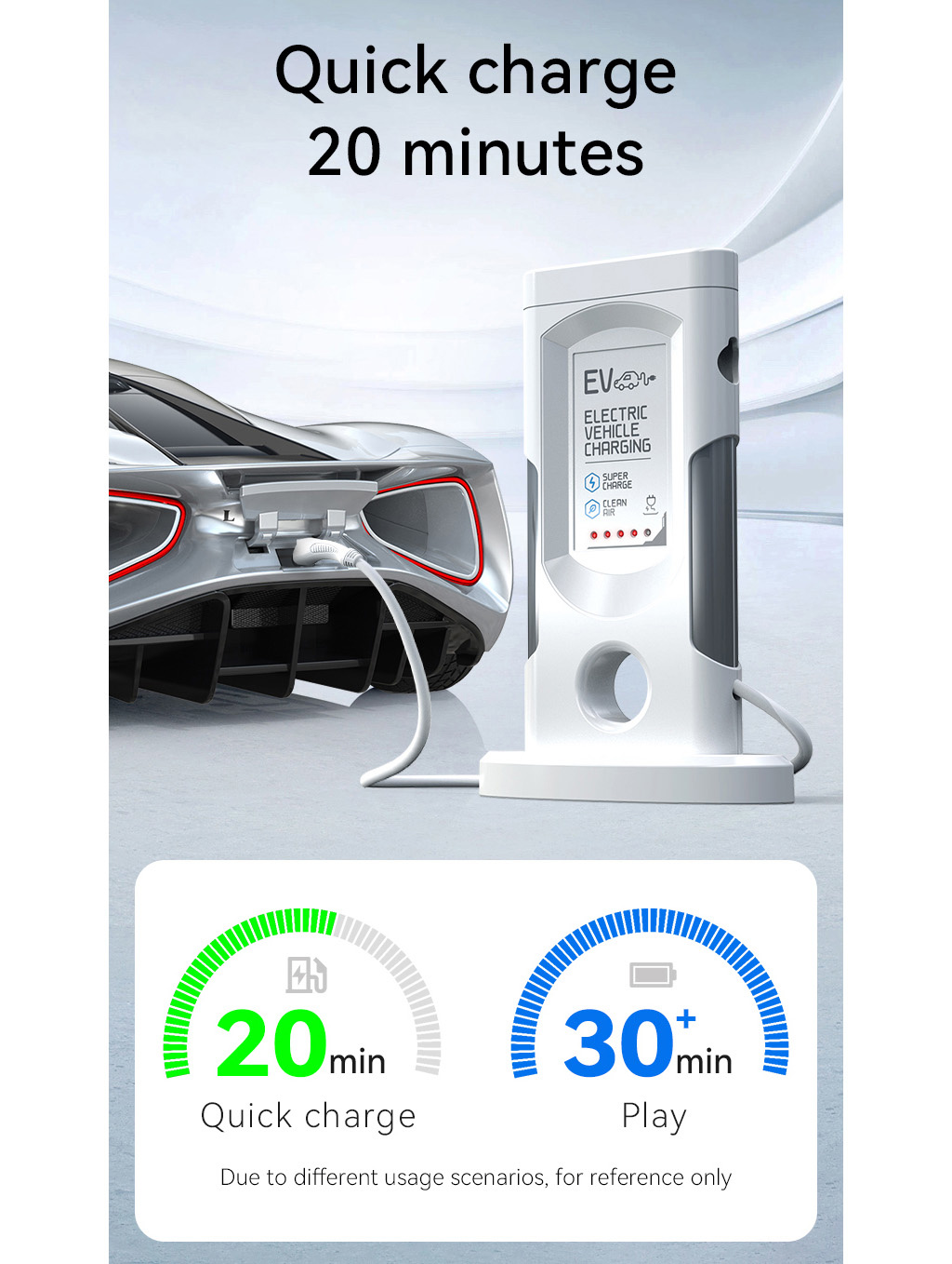 1:16 RC Lotus Evija EV Faster Charging Car - Image 11