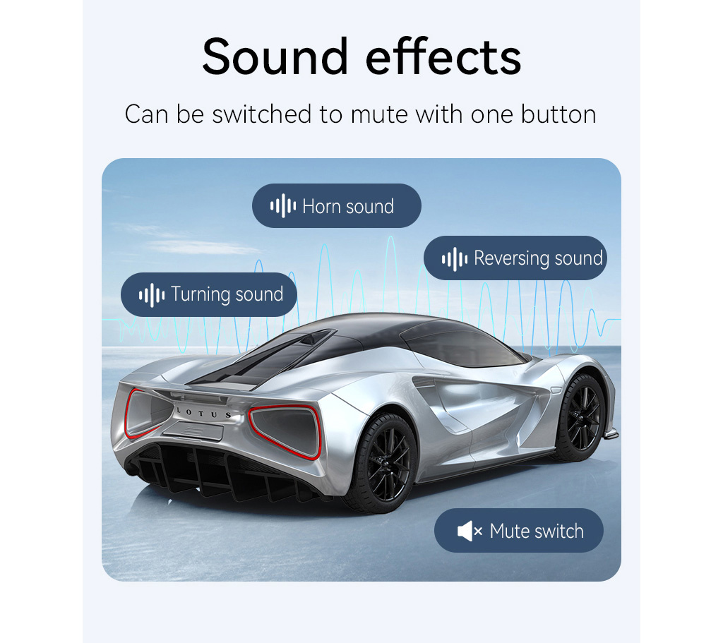 1:16 RC Lotus Evija EV Faster Charging Car - Image 12