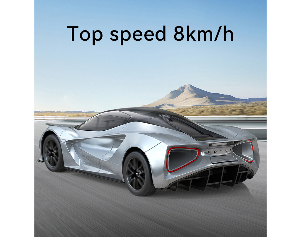 1:16 RC Lotus Evija EV Faster Charging Car - Image 13