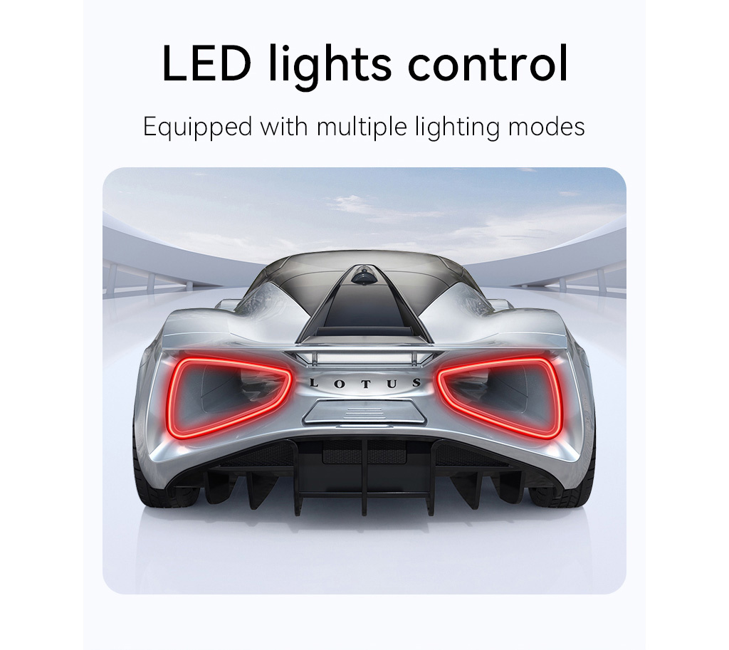 1:16 RC Lotus Evija EV Faster Charging Car - Image 14