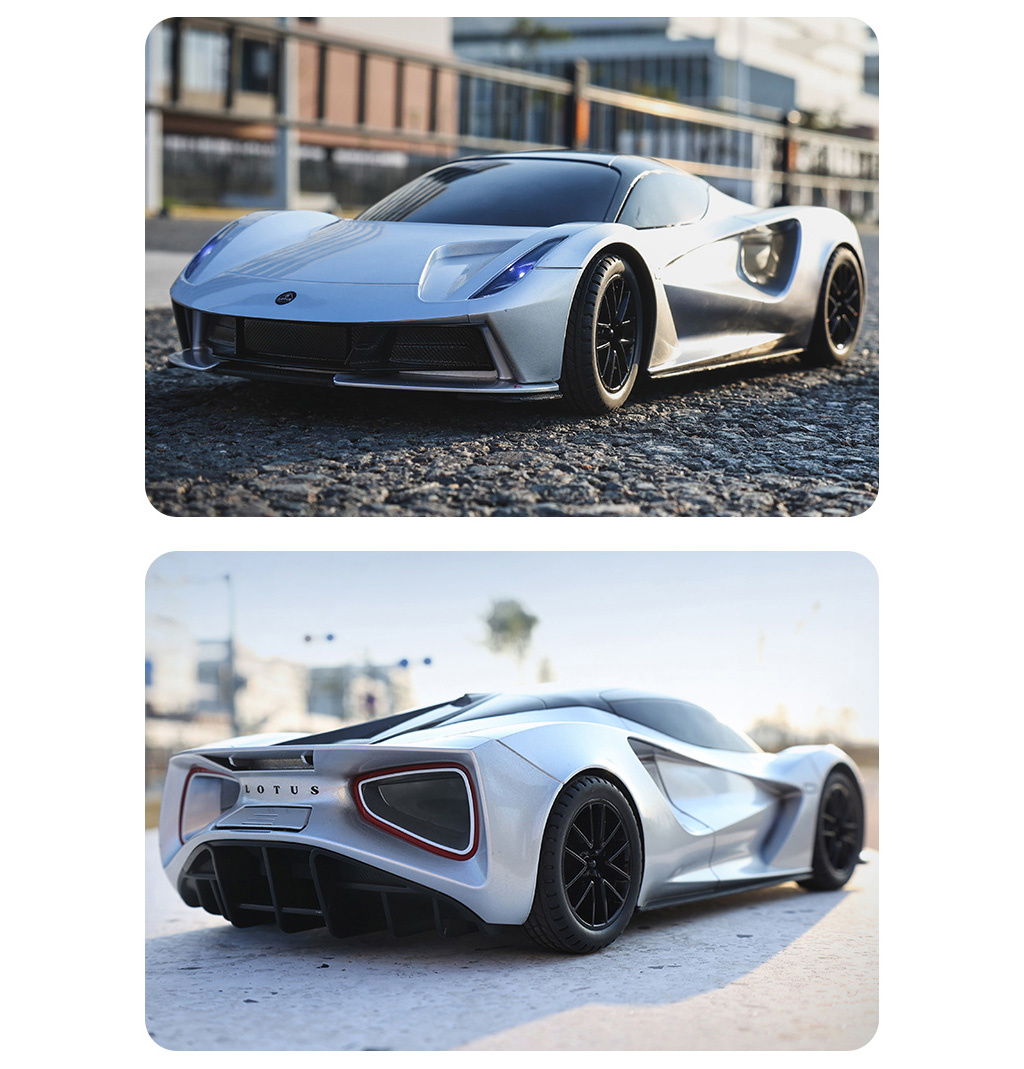 1:16 RC Lotus Evija EV Faster Charging Car - Image 15