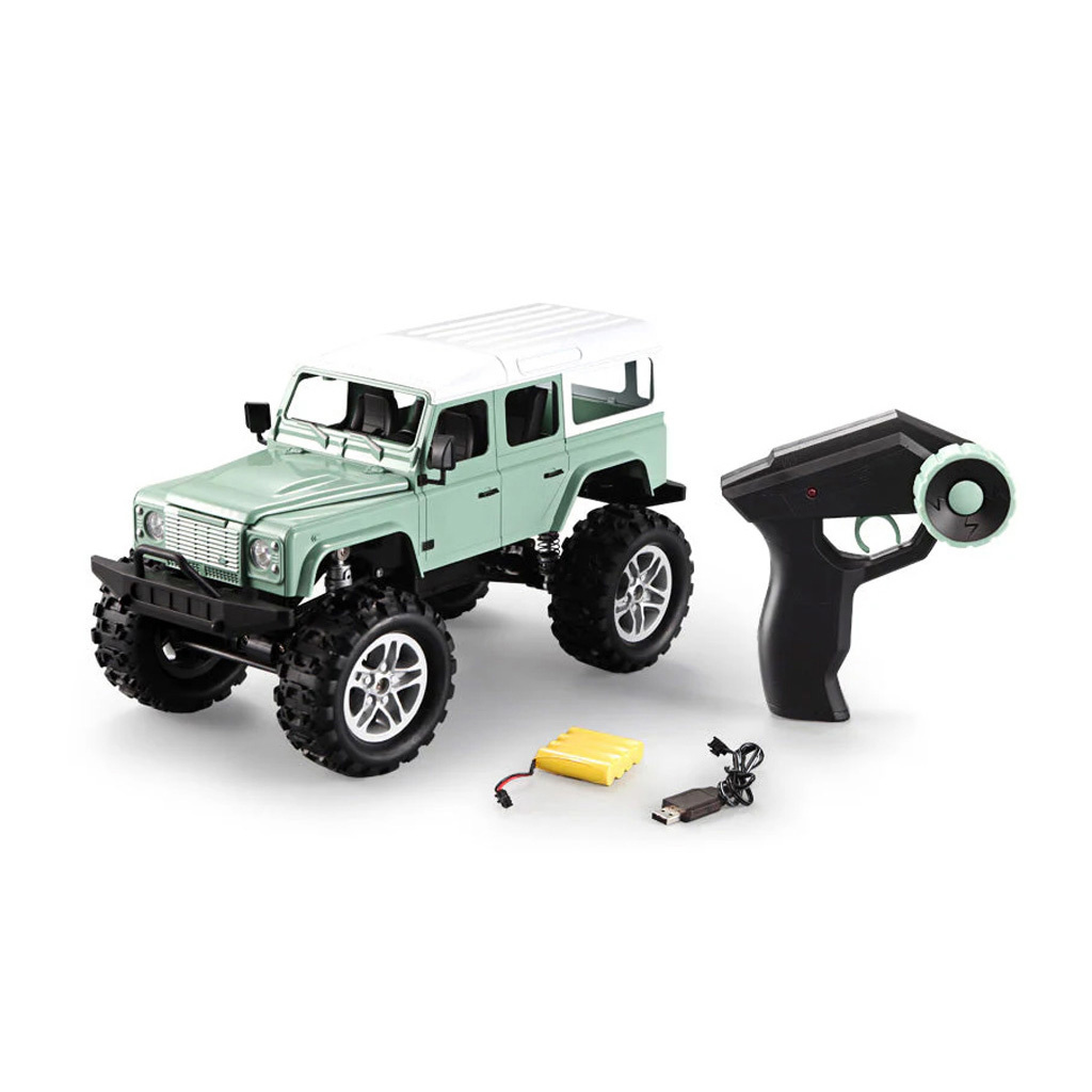 1:14 RC Land Rover Defender Rock Crawler - Image 5