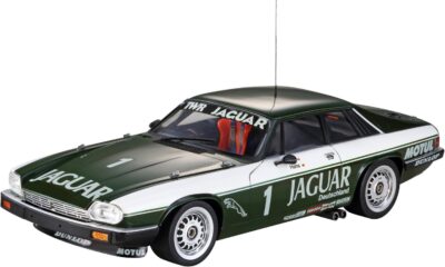1:24 Scale Hasegawa Jaguar XJ-S H.E.TWR Limited Edition Model Kit