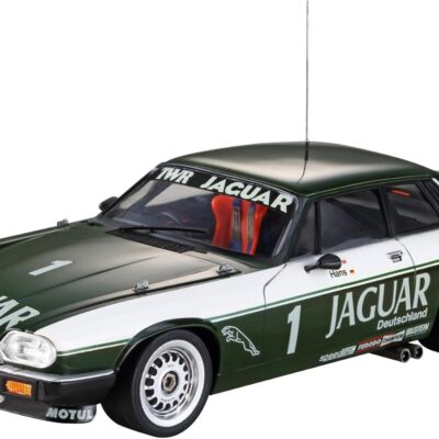 1:24 Scale Hasegawa Jaguar XJ-S H.E.TWR Limited Edition Model Kit
