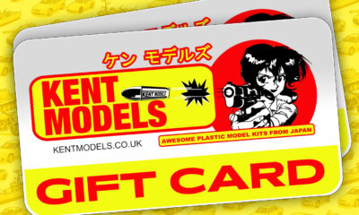 Kent Models Gift Card