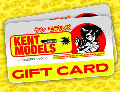 Kent Models Gift Card