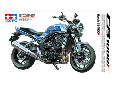 1:12 Scale Tamiya Honda CB1000F Bike Model Kit