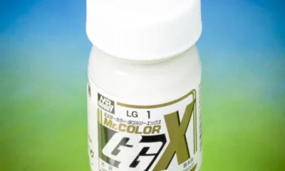 Mr.Hobby Mr.Color GGX Range Paint – Choose Colours