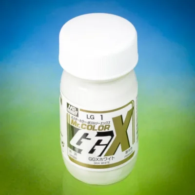 Mr Hobby Mr.Color GGX Range Paint – Choose Colours