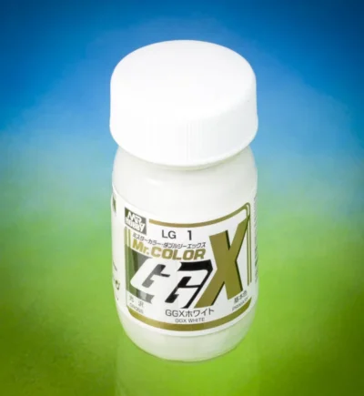 Mr.Hobby Mr.Color GGX Range Paint – Choose Colours