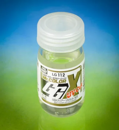 Mr.Hobby Mr.Color GGX Clear UV – Cut Gloss