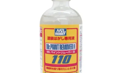 Mr.Hobby Mr Paint Remover Revised - 110ml