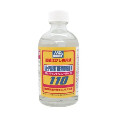 Mr.Hobby Mr Paint Remover Revised - 110ml