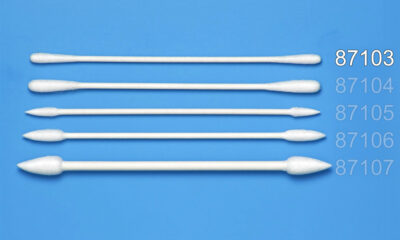 Tamiya Cotton Swab Set - Round Extra Small