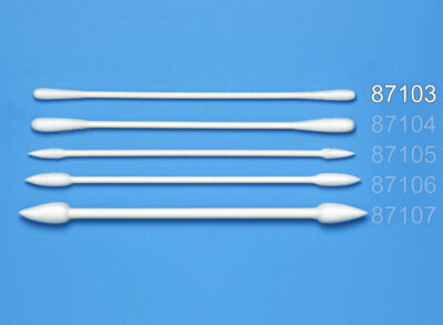 Tamiya Cotton Swab Set - Round Extra Small