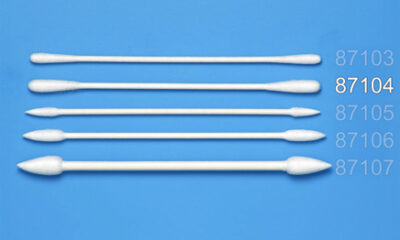 Tamiya Cotton Swab Set - Round Small