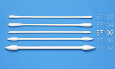 Tamiya Cotton Swab Set - Triangle Extra Small