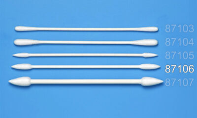Tamiya Cotton Swab Set - Triangle Small